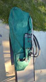 Datrek Golf Travel Bag (Green) - Image 3