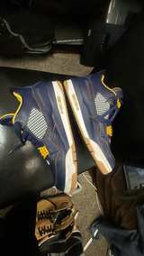 Air Jordan 4 Retro Dunk From Above - Image 2