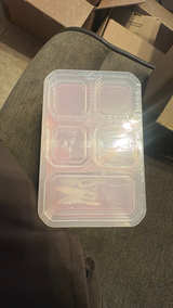 Gujhuzi 4-Piece Adult Bento Box Set - Image 3