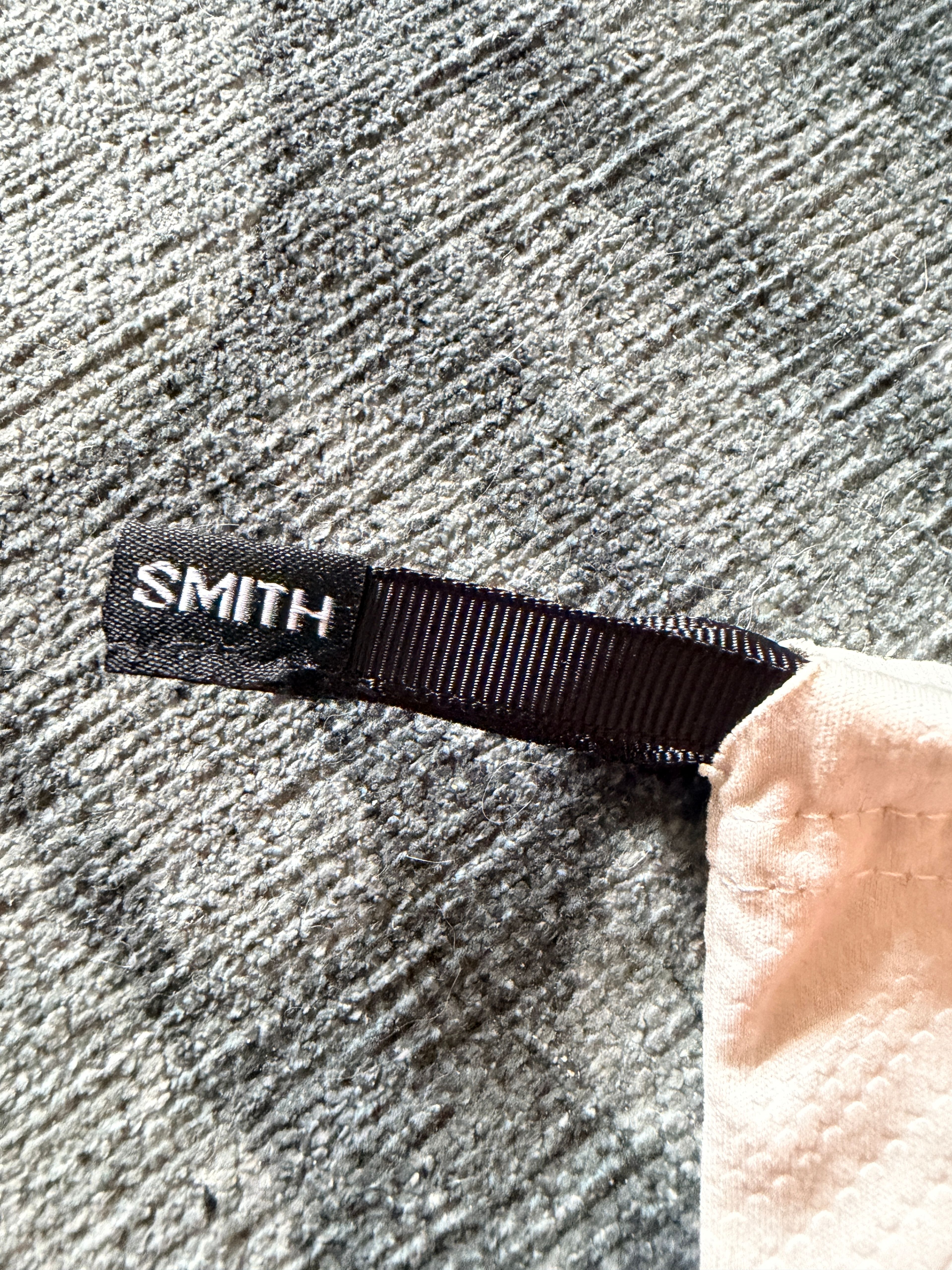 Smith Optics Reverb PivLock Sunglasses Matte White ChromaPop Red Mirror - Image 5