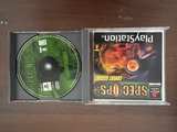 Spec Ops: Covert Assault -PlayStation 1 PS1 - Image 3