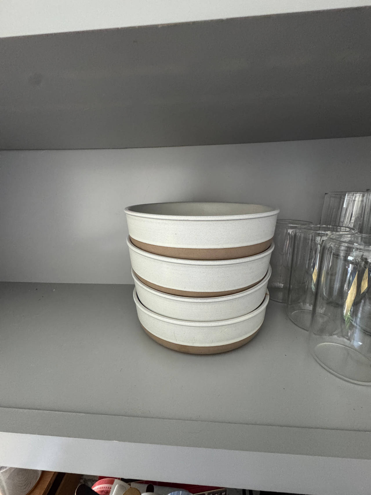 Stoneware Bowls