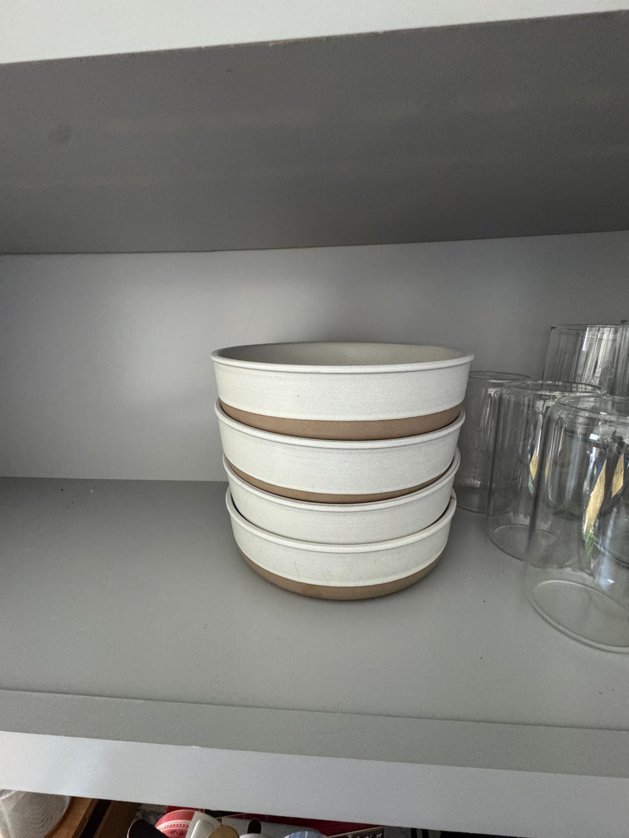 Stoneware Bowls