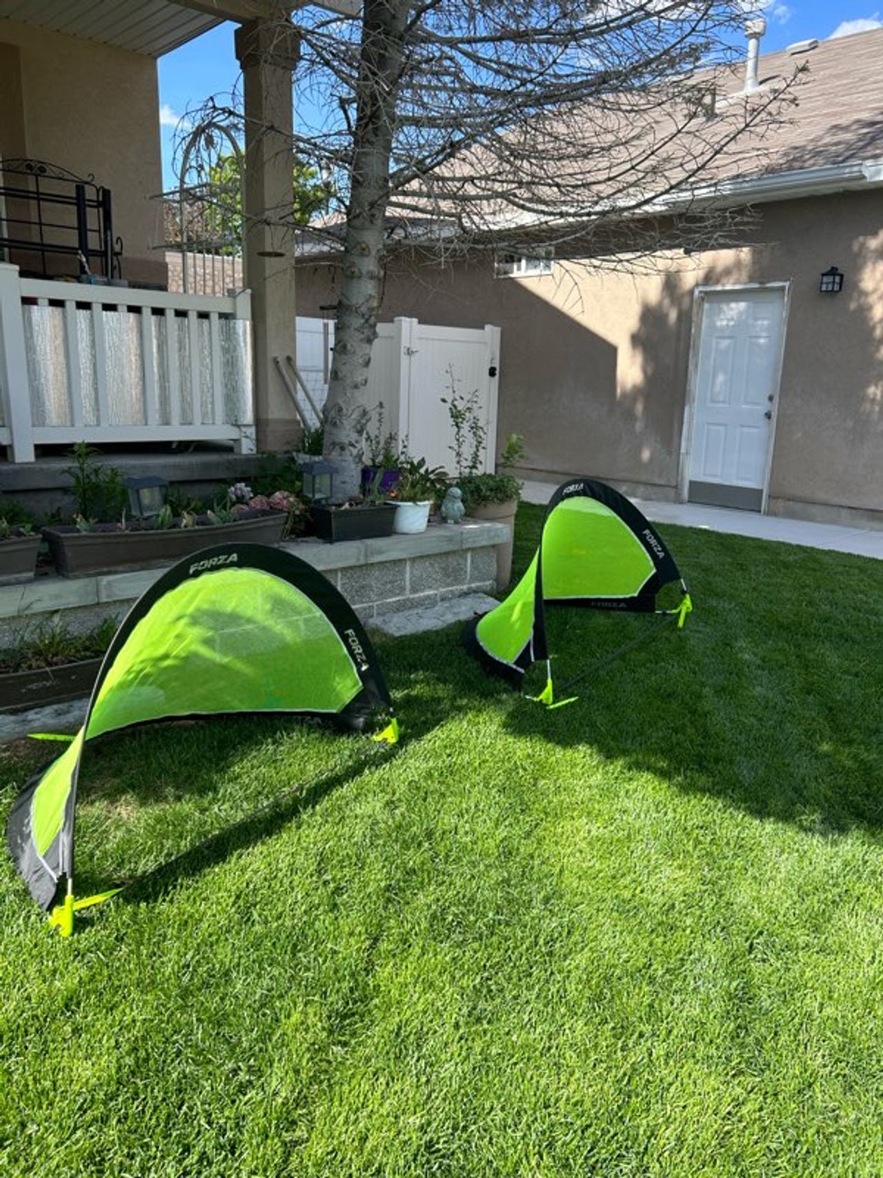 FORZA Pop-Up Soccer Goals