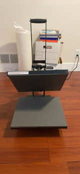 Heat Press Machine - Image 2
