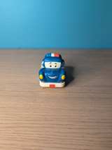 B. toys Wheeee-ls! Officer Lawly Pull-Back Toy Car - Image 2