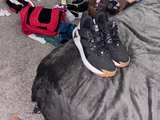 Under Armour Project Rock 4 Training Shoes - Image 3