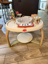 Tiny Love 5-in-1 Here I Grow Stationary Activity Center Bouncer - Image 1
