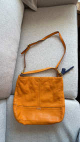 Coach Park Hobo Bag Orange Handbag  - Image 1