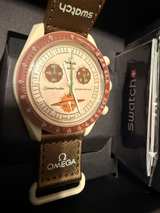 Omega x Swatch Bioceramic MoonSwatch - Image 2