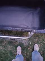 Behlen Country 10' Poly Bunk Feeder - Image 1