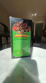 Inhumanoids Vol 3 High Tech Attack VHS (1986) - Image 2