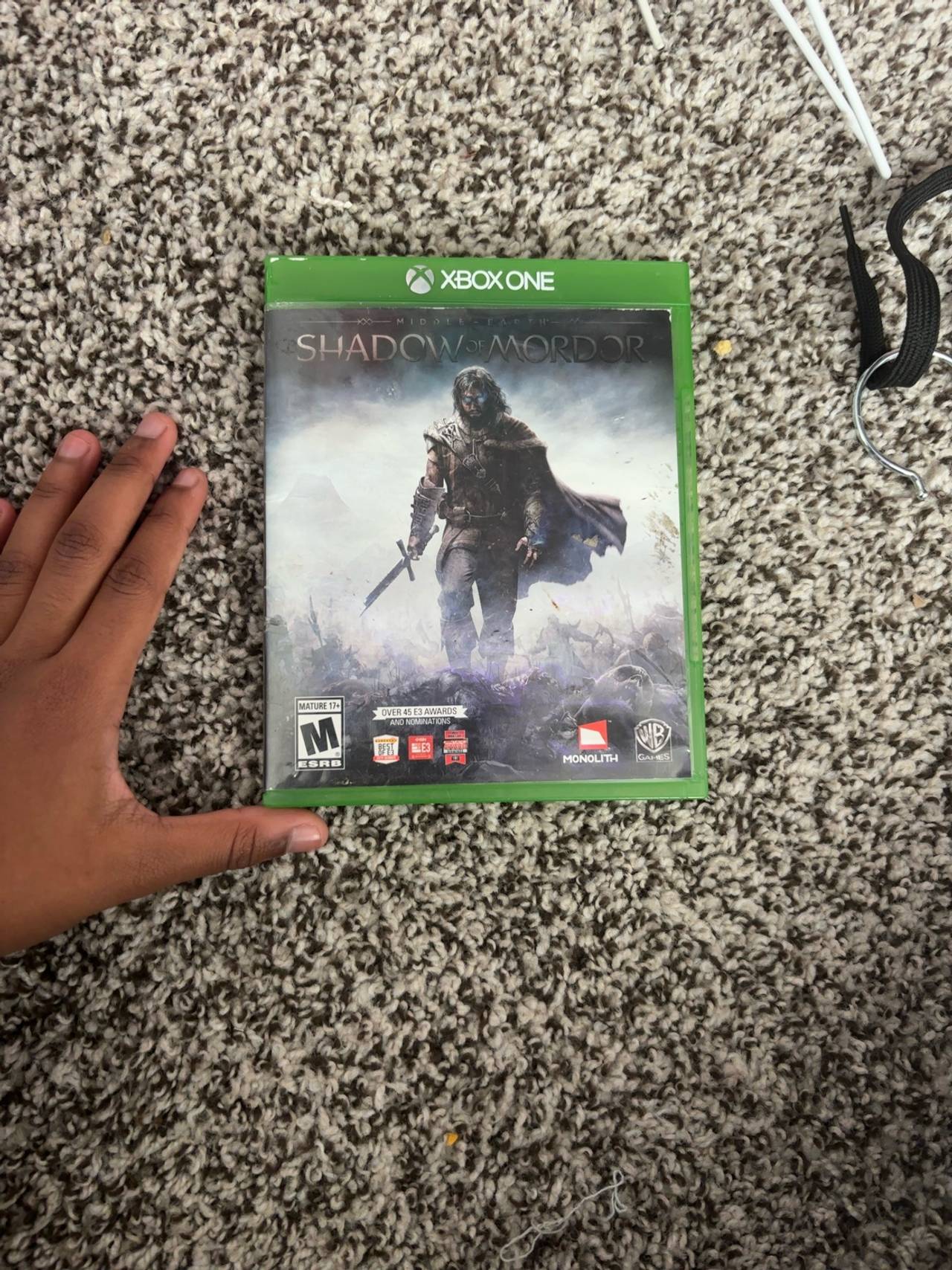 Middle-earth: Shadow of Mordor for Xbox One