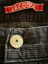 Lacoste Men's Corduroy Pants - Image 2