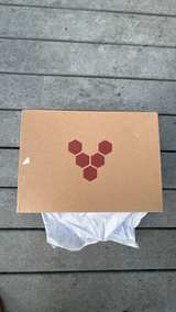Vivobarefoot Magna FG White Leather SIZE 12 us - Image 2