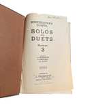 Rodeheaver's Gospel Solos and Duets Number 3 - Image 2