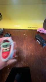 Hot Wheels RacerVerse Grogu Diecast Car - Image 1
