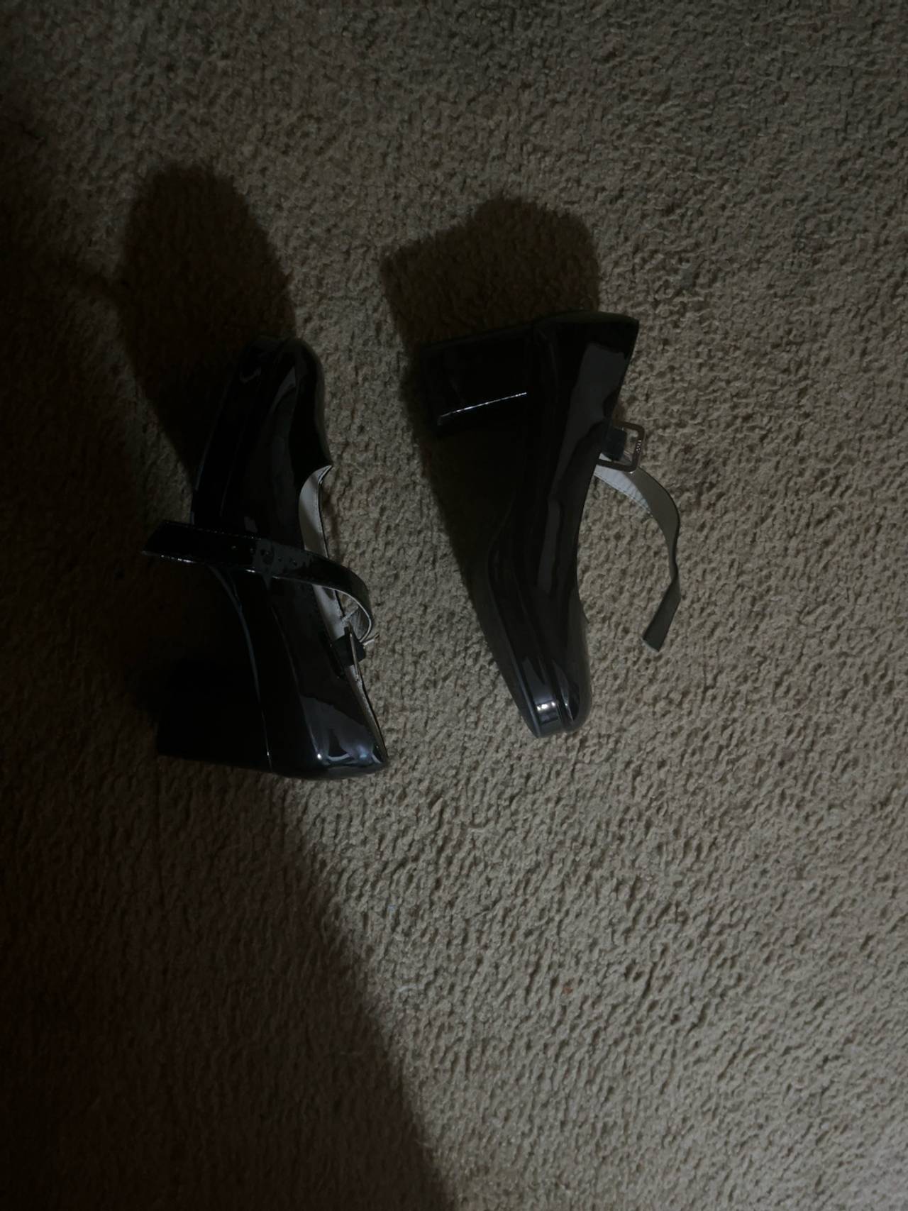 Madden Girl Mary Jane Platform Heels