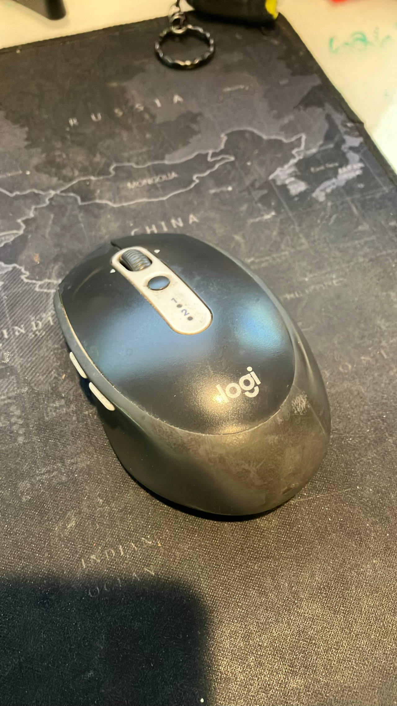 Logitech M585 Wireless Mouse