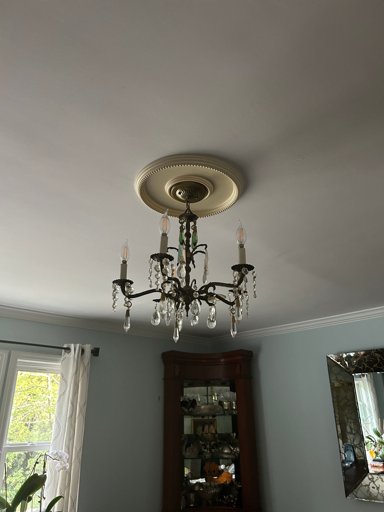 Crystal Chandelier