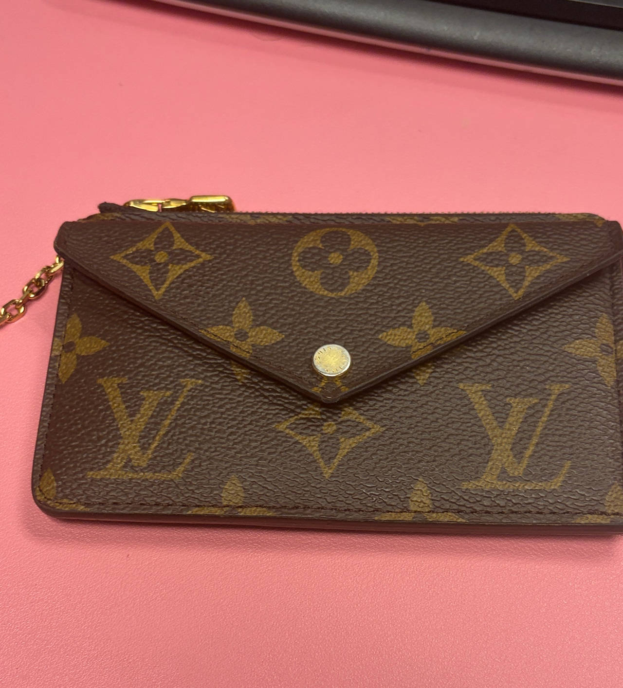 Louis Vuitton Recto Verso Card Holder