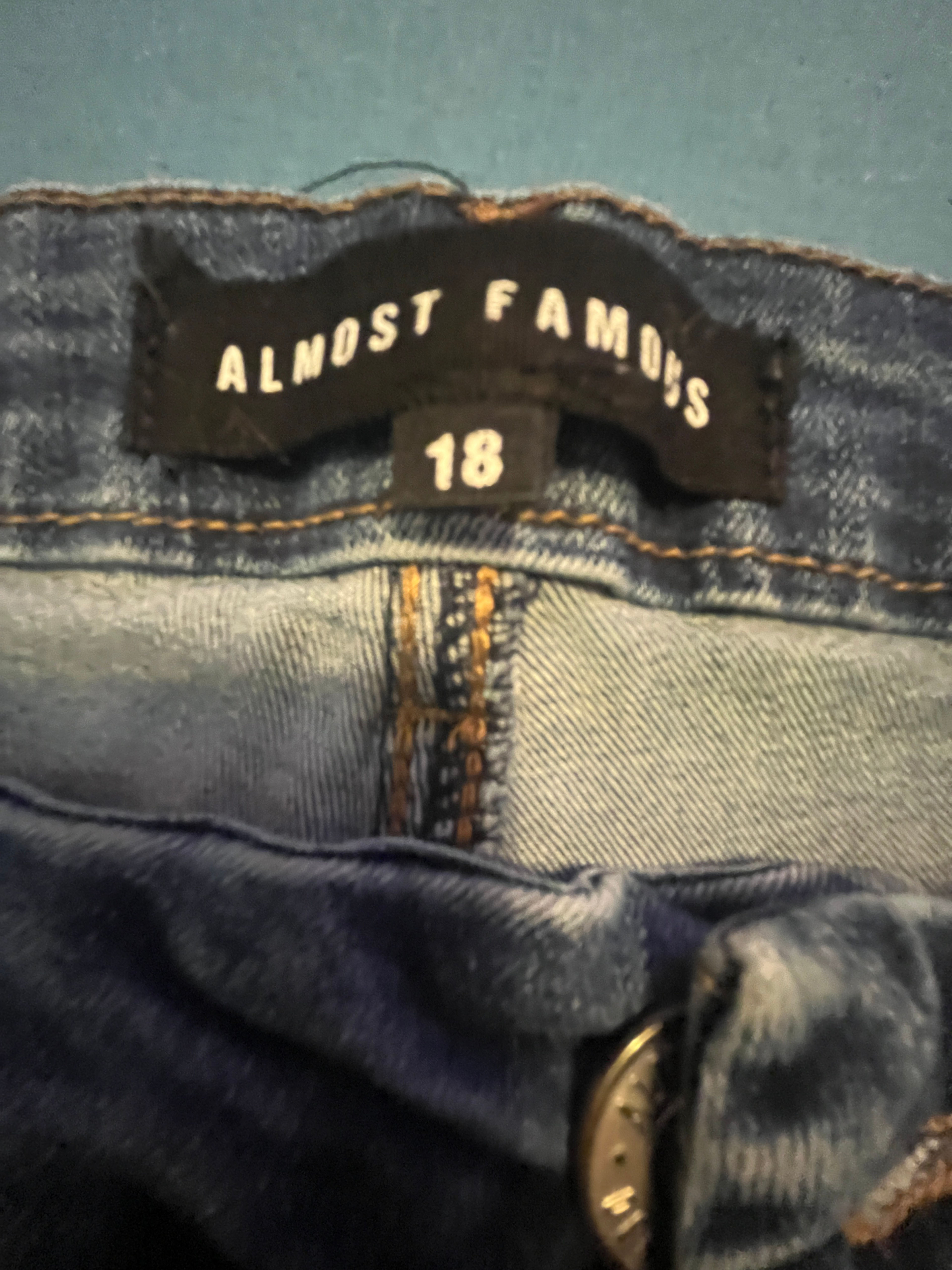 Almost Famous Jeans