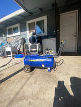 Goodyear Air Compressor - Image 1