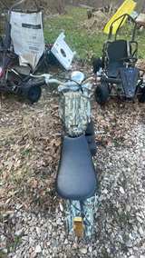 Coleman CT200U Trail Mini Bike - Image 5