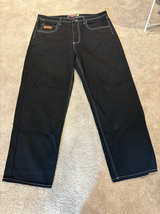 Empire black baggy jeans  - Image 1