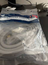 GE Range Power Cord 3-Wire - Image 1