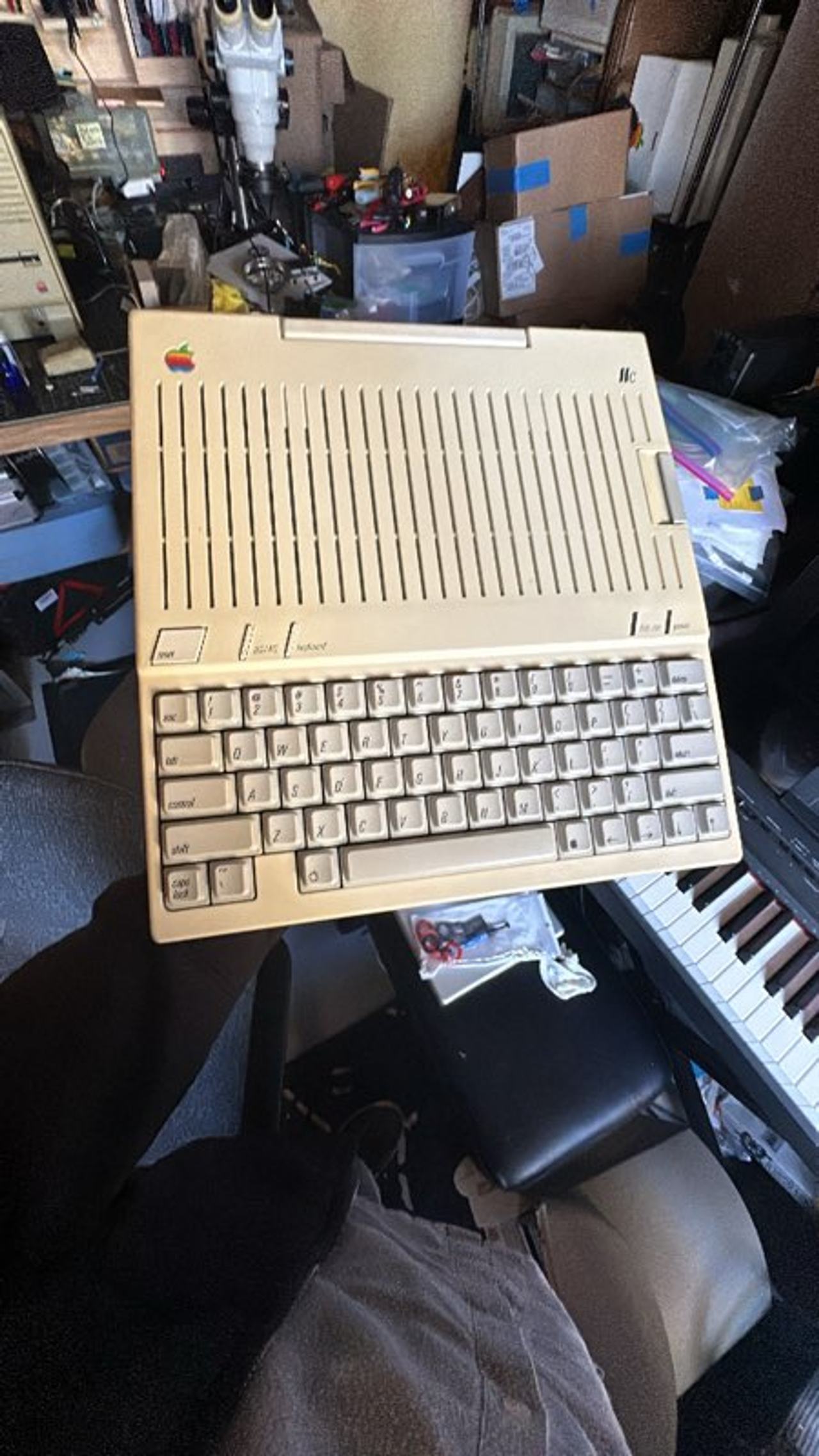 Apple IIc