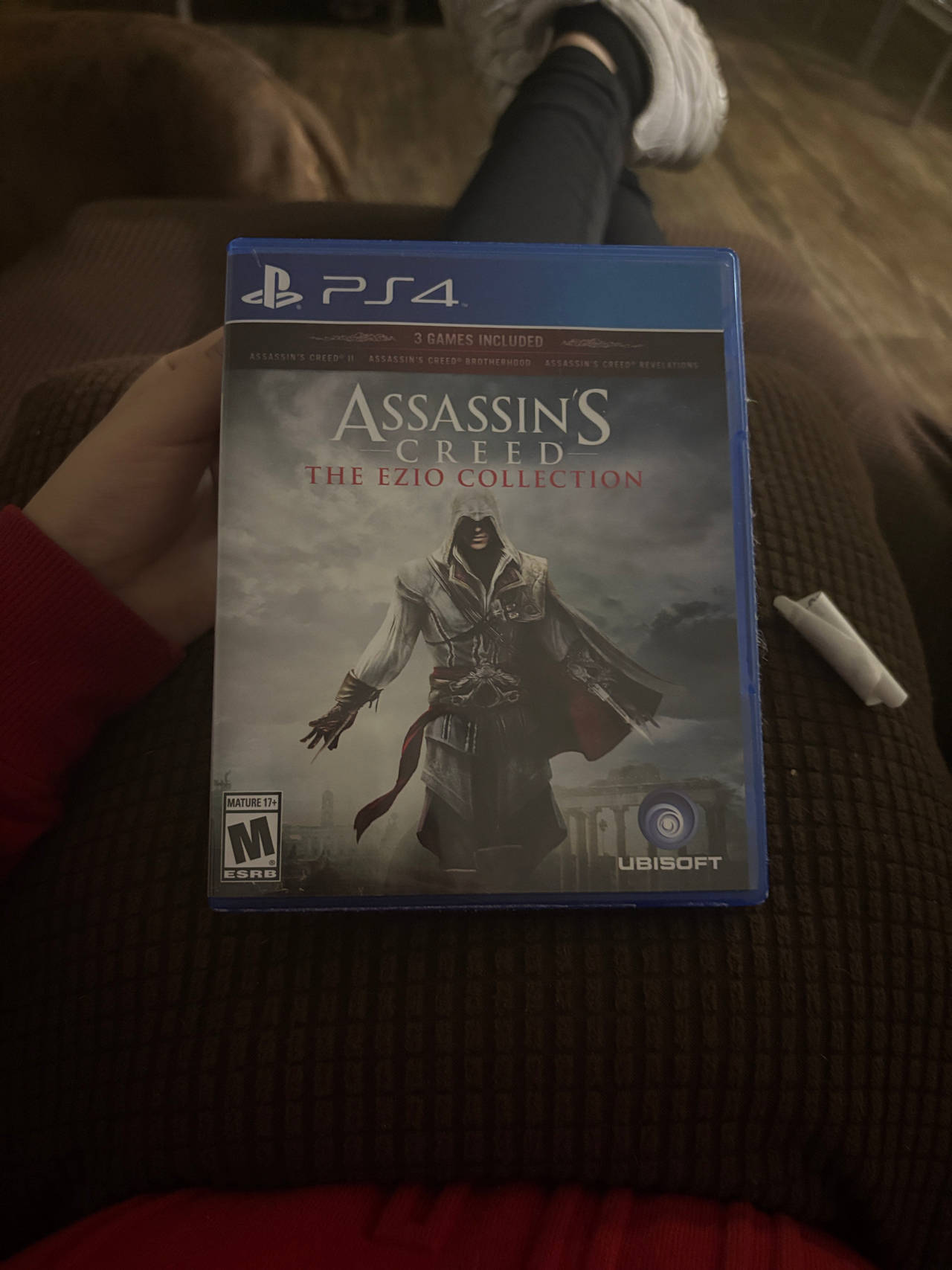 Assassin's Creed: The Ezio Collection