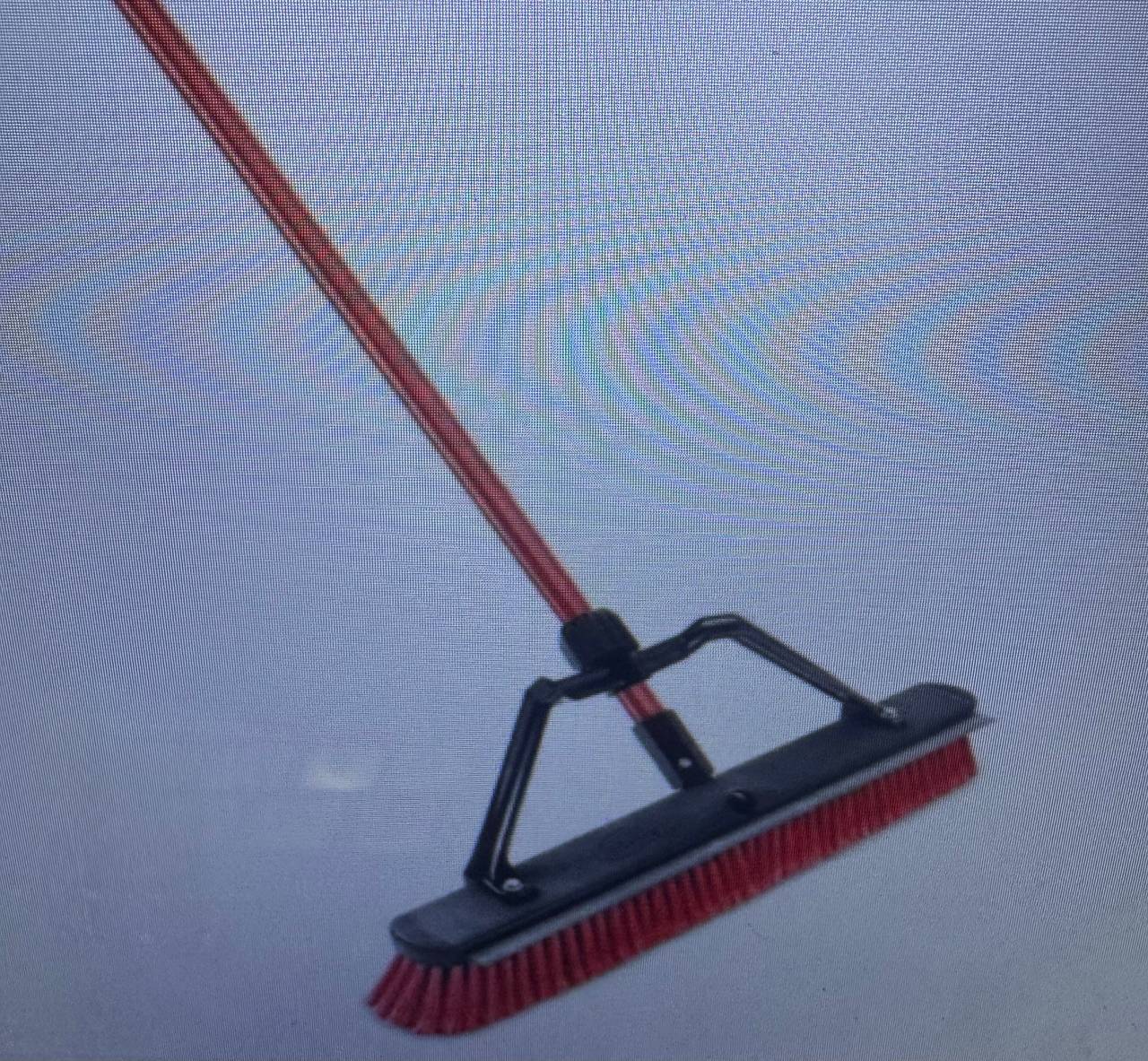 Rubbermaid Commercial 24-inch Multi-Surface Push Broom