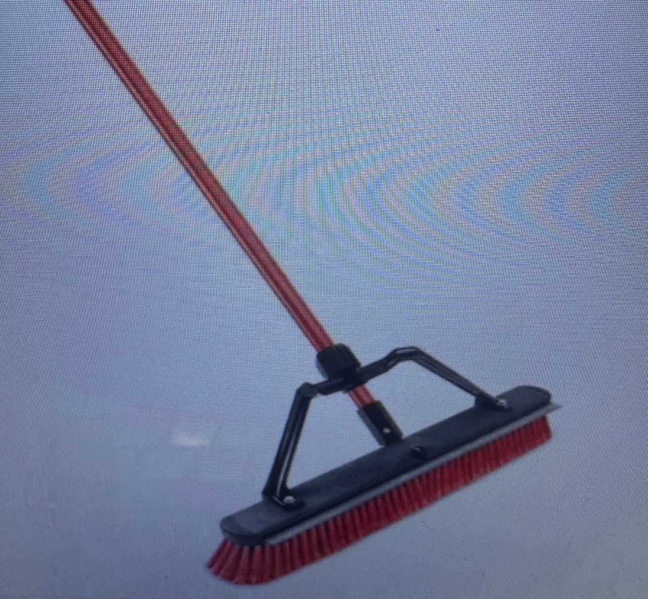 Rubbermaid Commercial 24-inch Multi-Surface Push Broom
