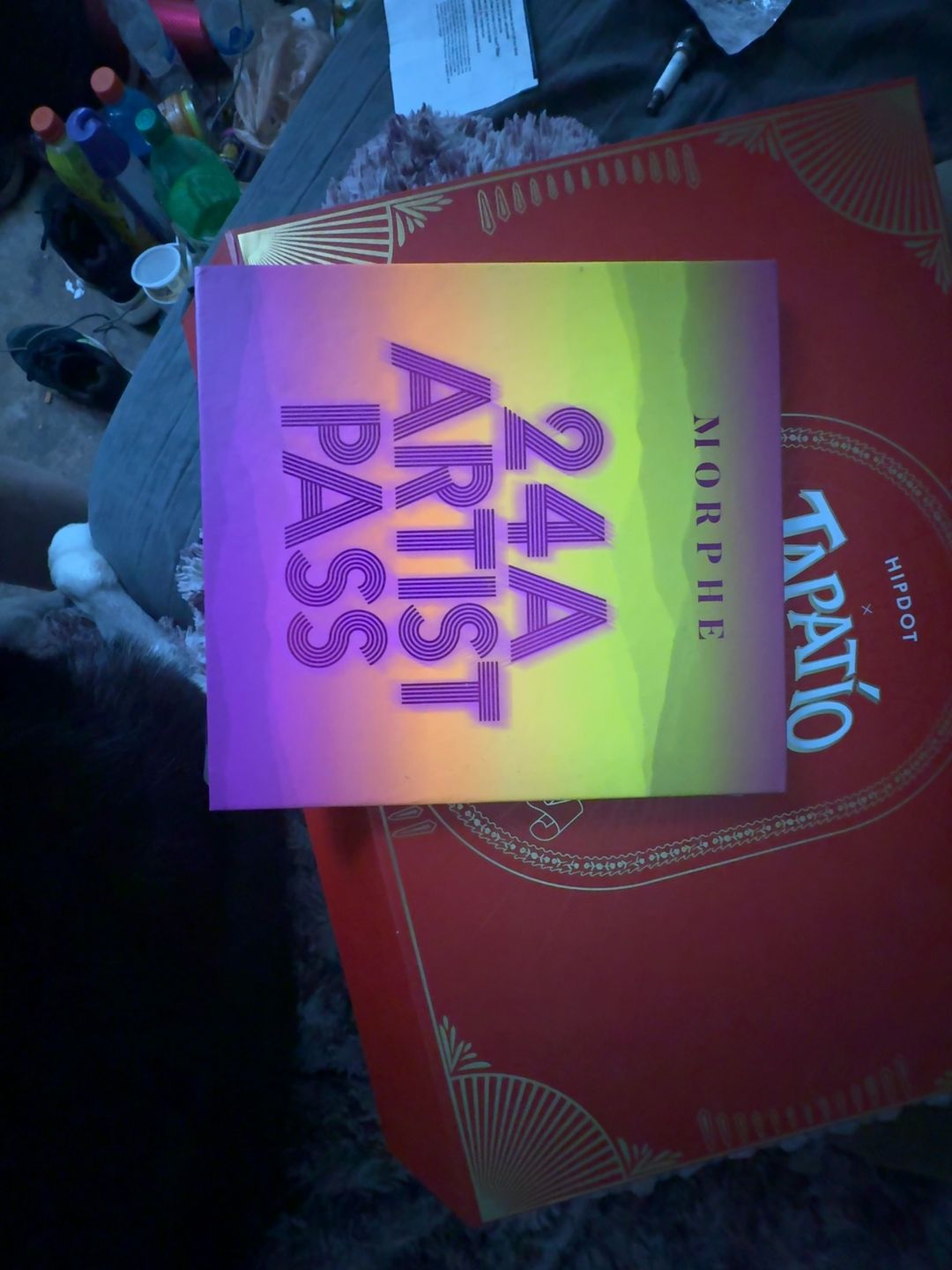 Morphe 24A Artist Pass Palette