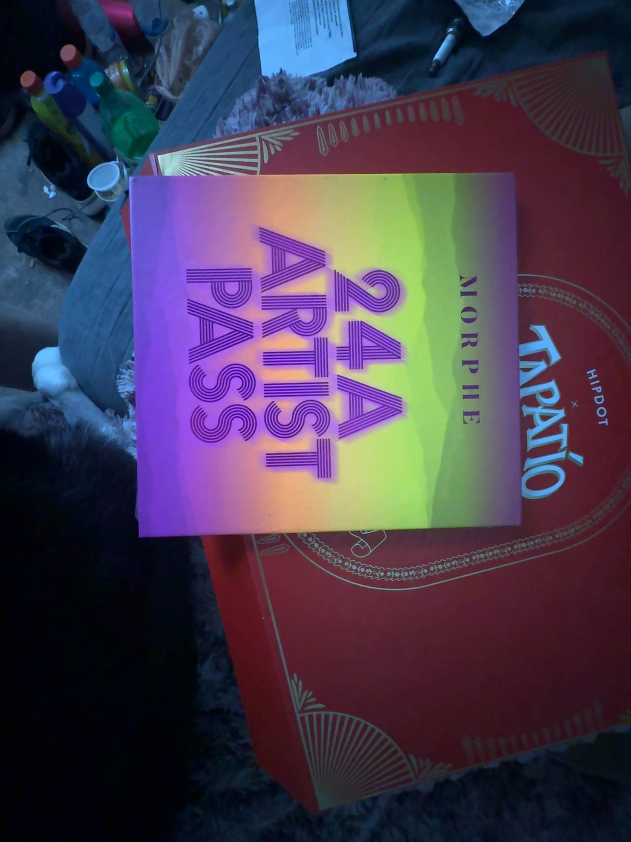 Morphe 24A Artist Pass Palette