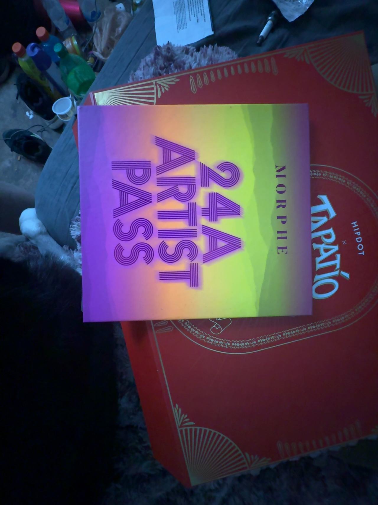 Morphe 24A Artist Pass Palette