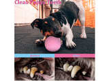Puppy Toys Set - 20 Pack Pink Dog Chew Toys for Teething Small Breeds - Tough - Image 6