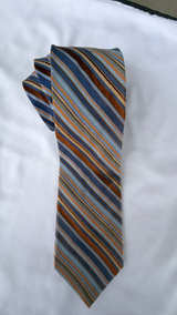 Ted Baker Silk Striped Tie - Image 2