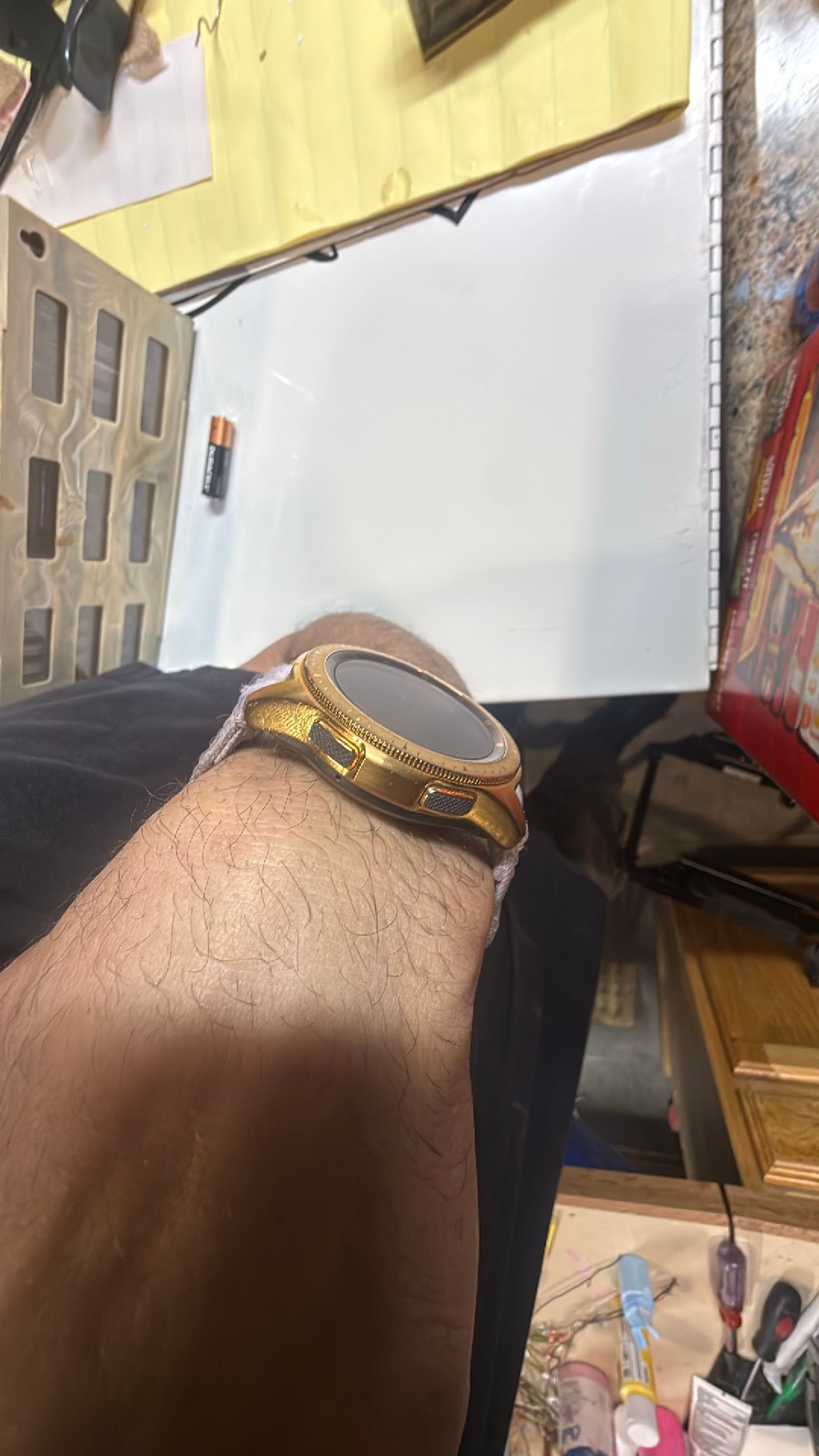 Samsung Galaxy Watch 42mm Rose Gold - Image 4