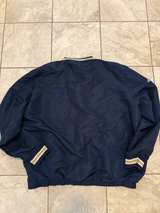 NFL St. Louis Rams V-Neck Pullover Windbreaker Jacket - Image 5