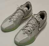 Nike Air Zoom G.T. Cut 3 White Green - Image 1