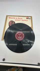 Al Jolson - The Jolson Story "Rock-a-bye your baby..." Vinyl LP - Image 4
