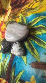 Orca Agate Polished Hearts(8) - Image 6