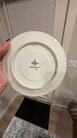 Noritake Oxford Salad Bowl 7.4" - Image 2