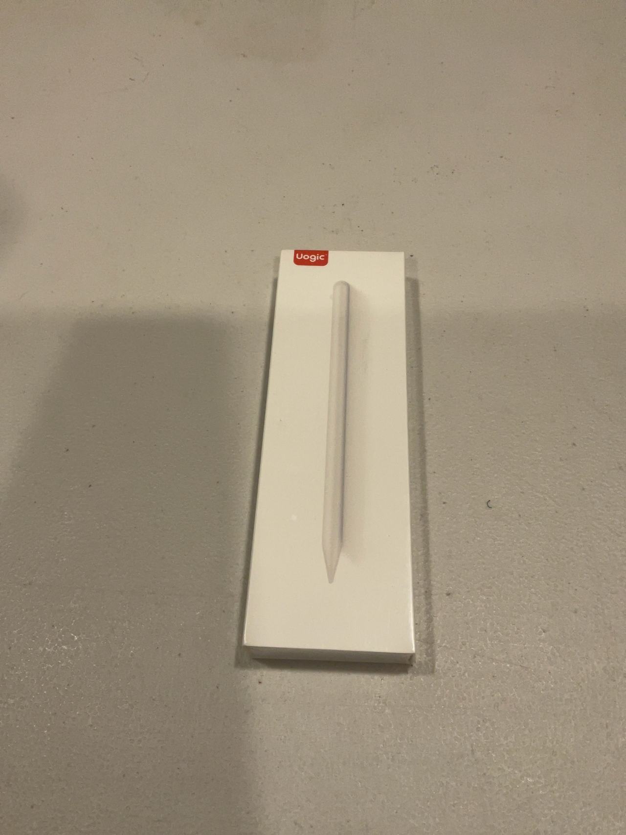 C&GEDIVA iPad Stylus Pen with LED Battery Display
