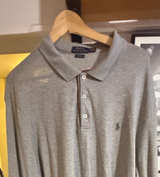 Polo Ralph Lauren Long Sleeve Classic Fit Polo Shirt - Image 1