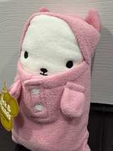 Jack & Friends Plush Baby Cuddly Blanket 24” X 36” - Image 2