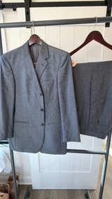 Hugo Boss Grey Suit - Image 2