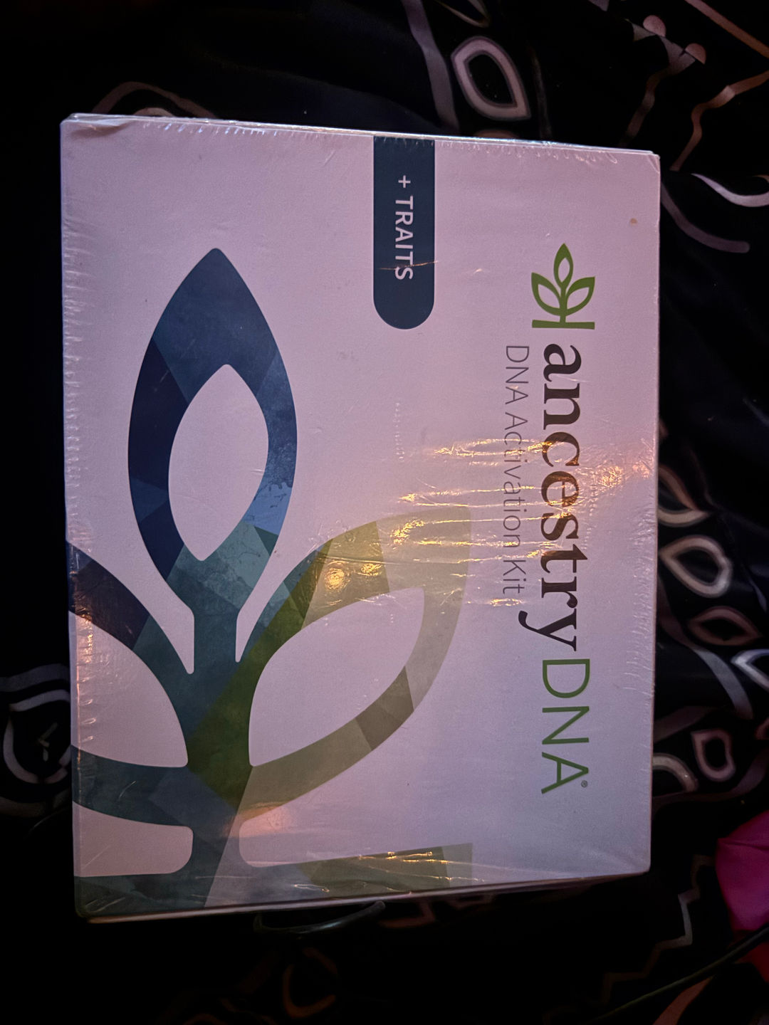 AncestryDNA + Traits Genetic Test Kit